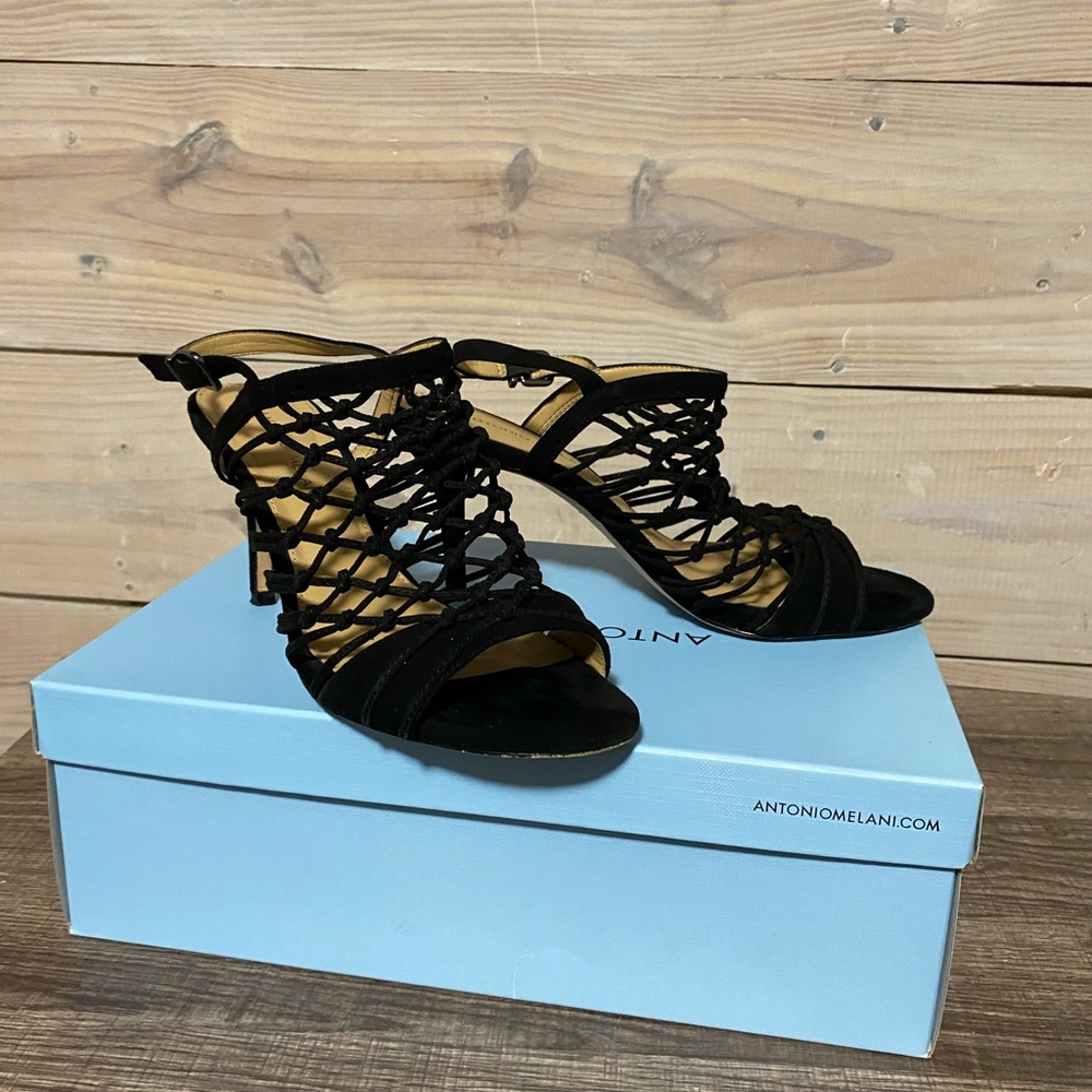 Jair Black heels